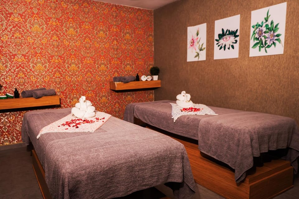 Spa and wellness centre/facilities