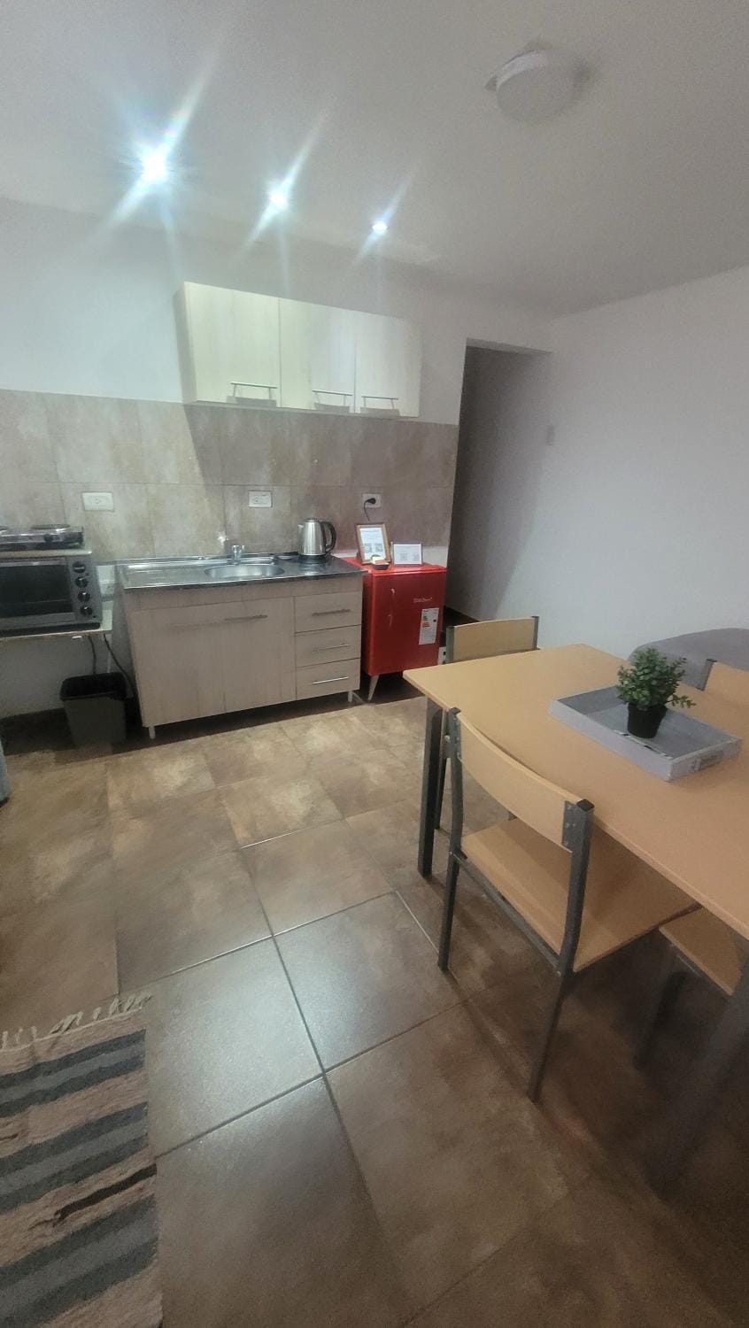 Tu lugar Apartment in San Luis