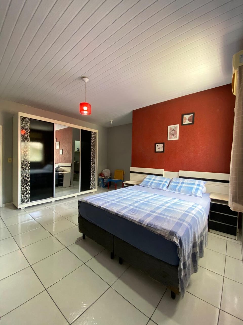 Casa espaçosa e fácil acesso COP30 Apartment in Belém
