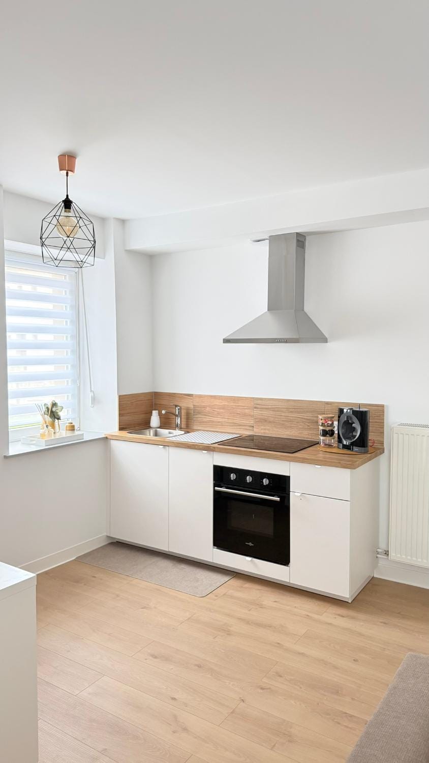 oven, stove, kitchen