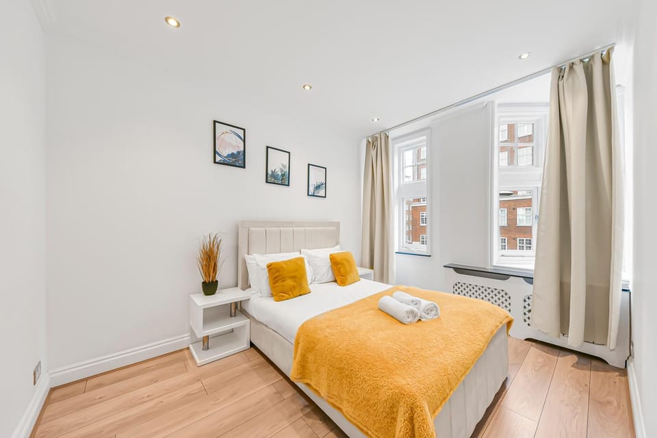 The High Street Kensington Apartment in City of Westminster