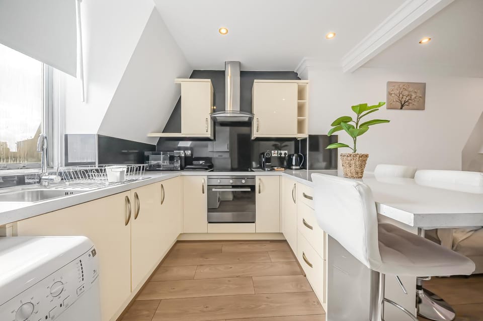 The High Street Kensington Apartment in City of Westminster