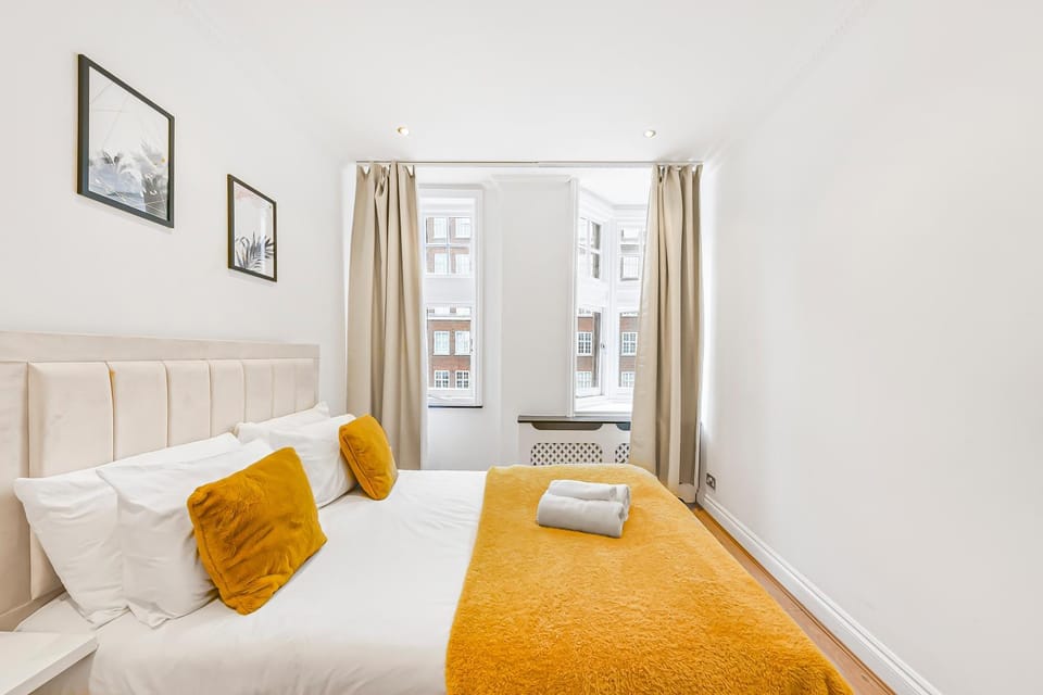 The High Street Kensington Apartment in City of Westminster