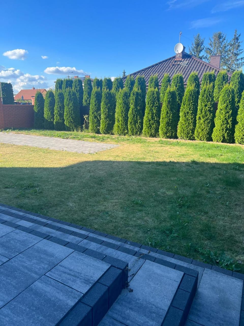 Garden, Garden view