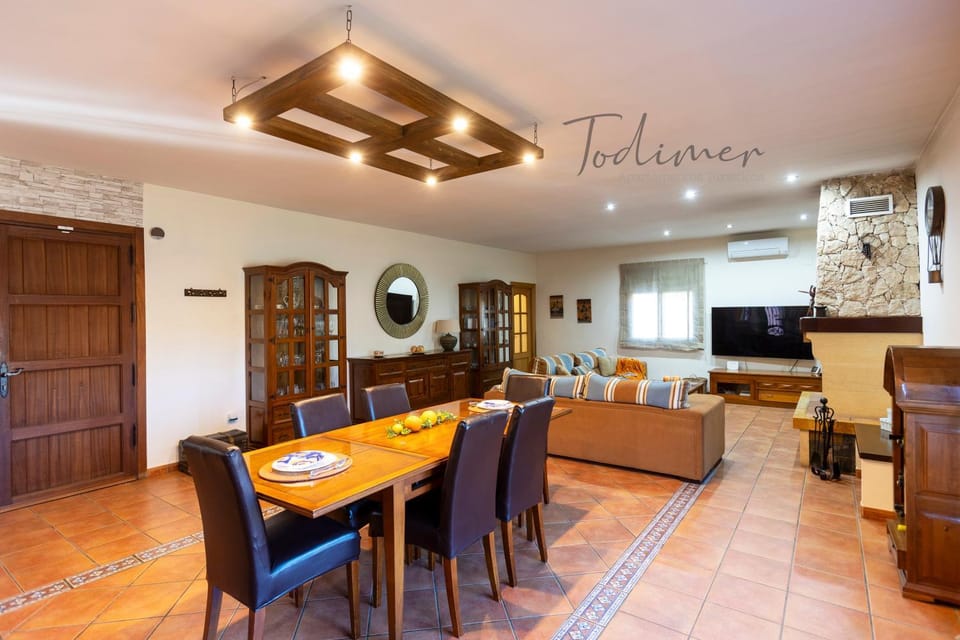 Todimer villa refugio House in Costa Tropical
