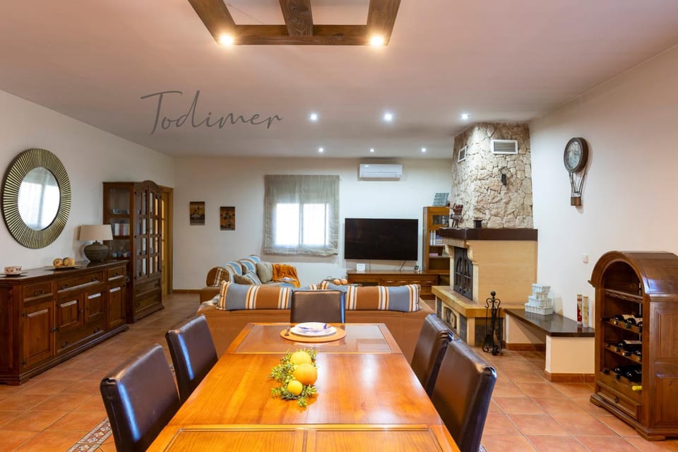 Todimer villa refugio House in Costa Tropical