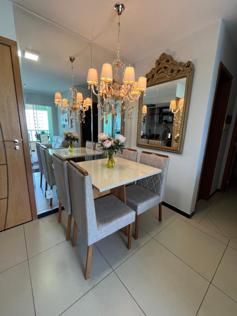 Apartamento 2 quartos Setor Bueno Apartment in Goiania