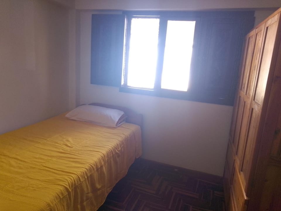 El despertar del inka Apartment in Cusco