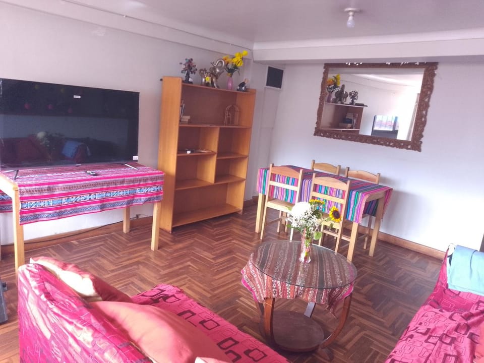 El despertar del inka Apartment in Cusco