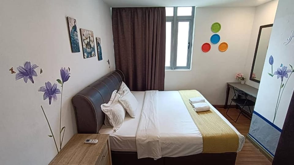 Sk Tower Apartment in Dhaka