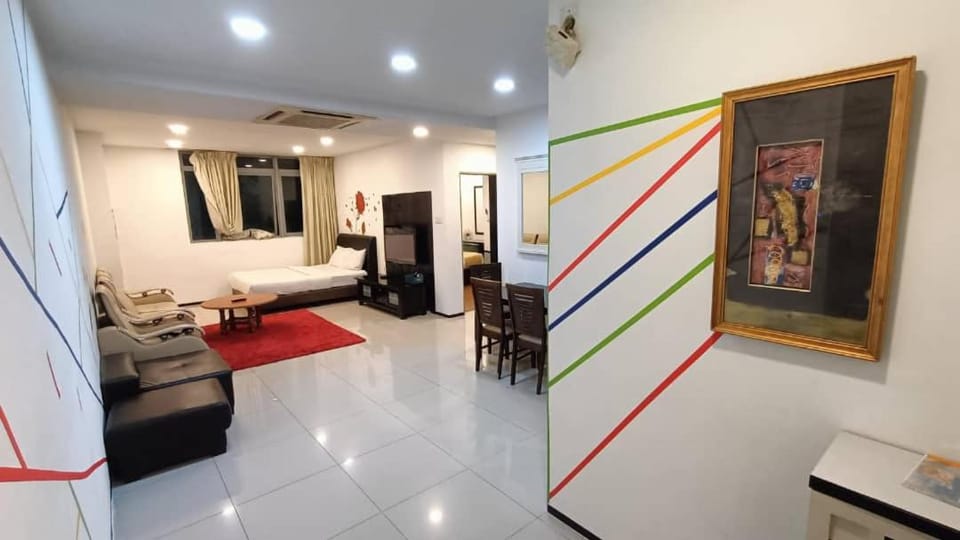 Sk Tower Apartment in Dhaka