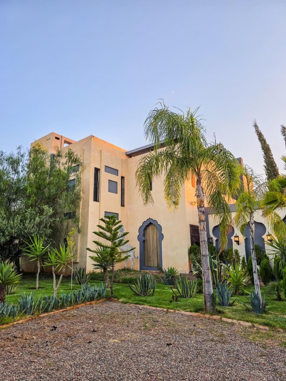 Dar Muskana Bed and Breakfast in Marrakesh-Safi