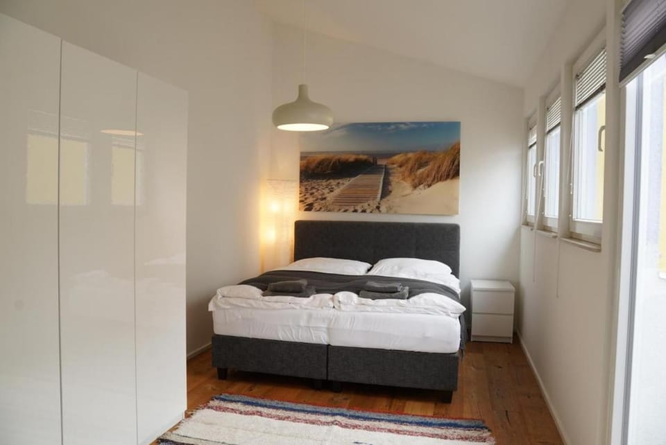 Green oasis with large balcony & parking Apartment in Graz