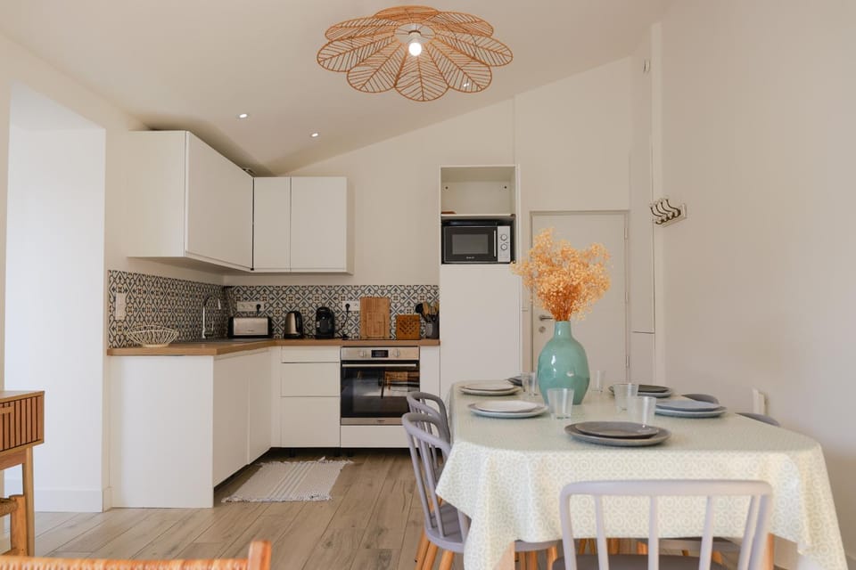 Jolie maison avec terrasse extérieure - 6 personnes House in Olonne-sur-Mer