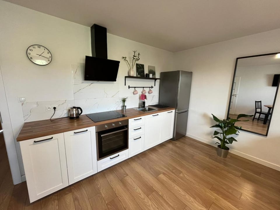 Sea Relax Apartment - 15 minutes drive from the Old Town Apartment in Gdansk