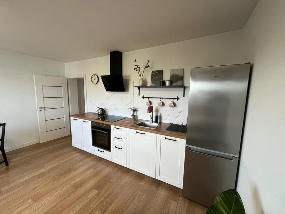 Sea Relax Apartment - 15 minutes drive from the Old Town Apartment in Gdansk