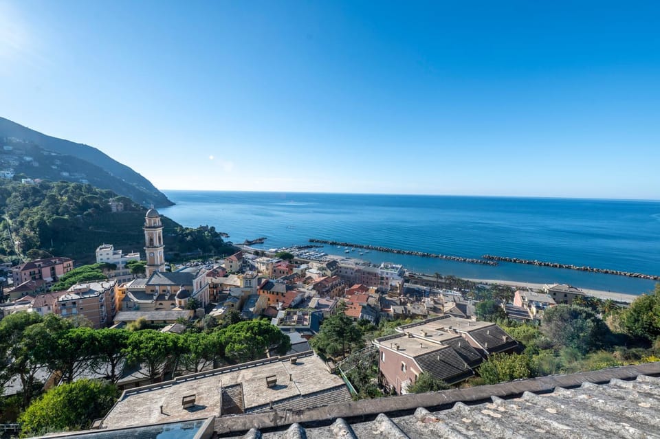 Natural landscape, City view, Sea view
