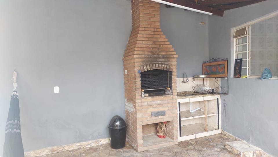 BBQ facilities