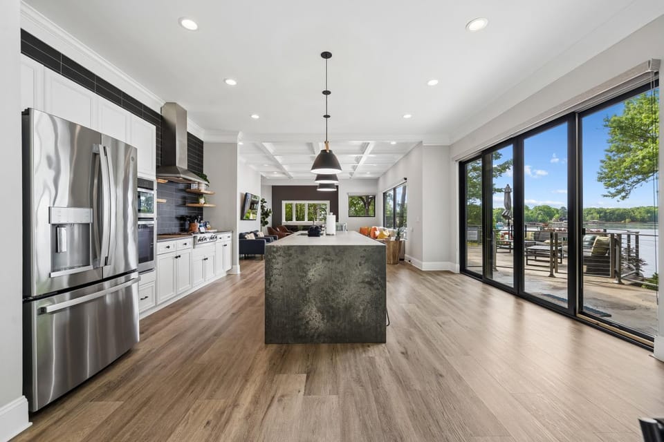Paradise Peninsula House in Lake Norman