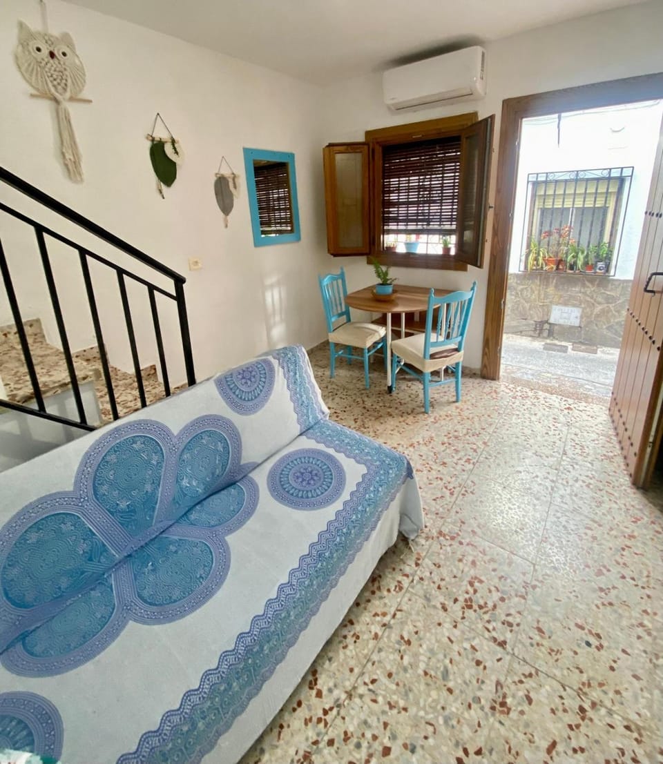 El nido del búho Soportujar Casa con terraza House in Alpujarra Granadina