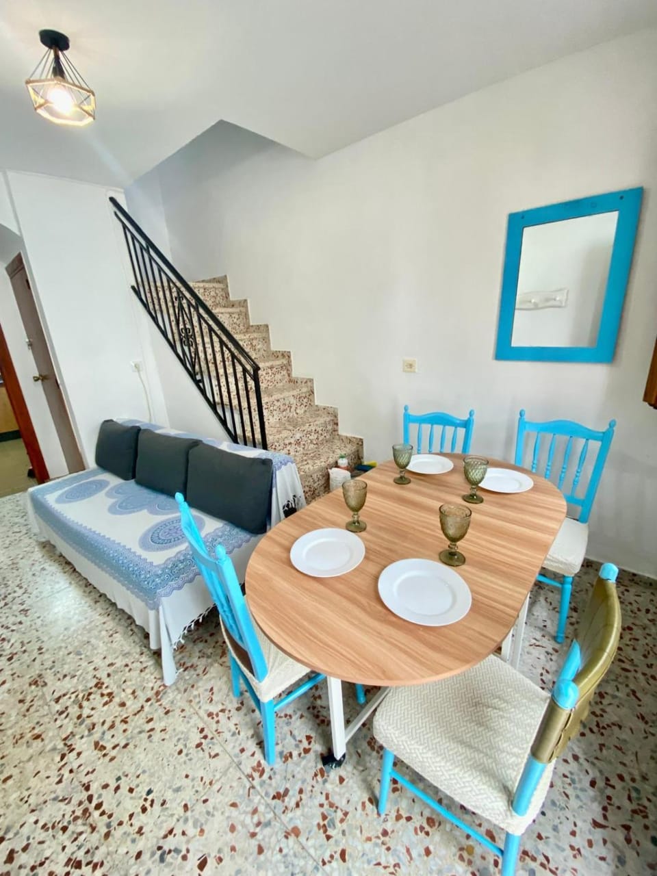 El nido del búho Soportujar Casa con terraza House in Alpujarra Granadina