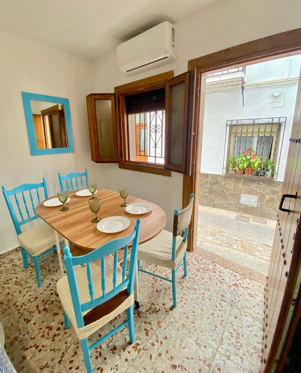 El nido del búho Soportujar Casa con terraza House in Alpujarra Granadina