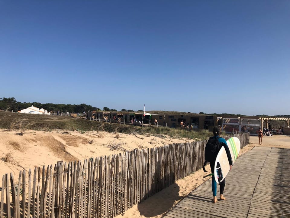 Day, Beach