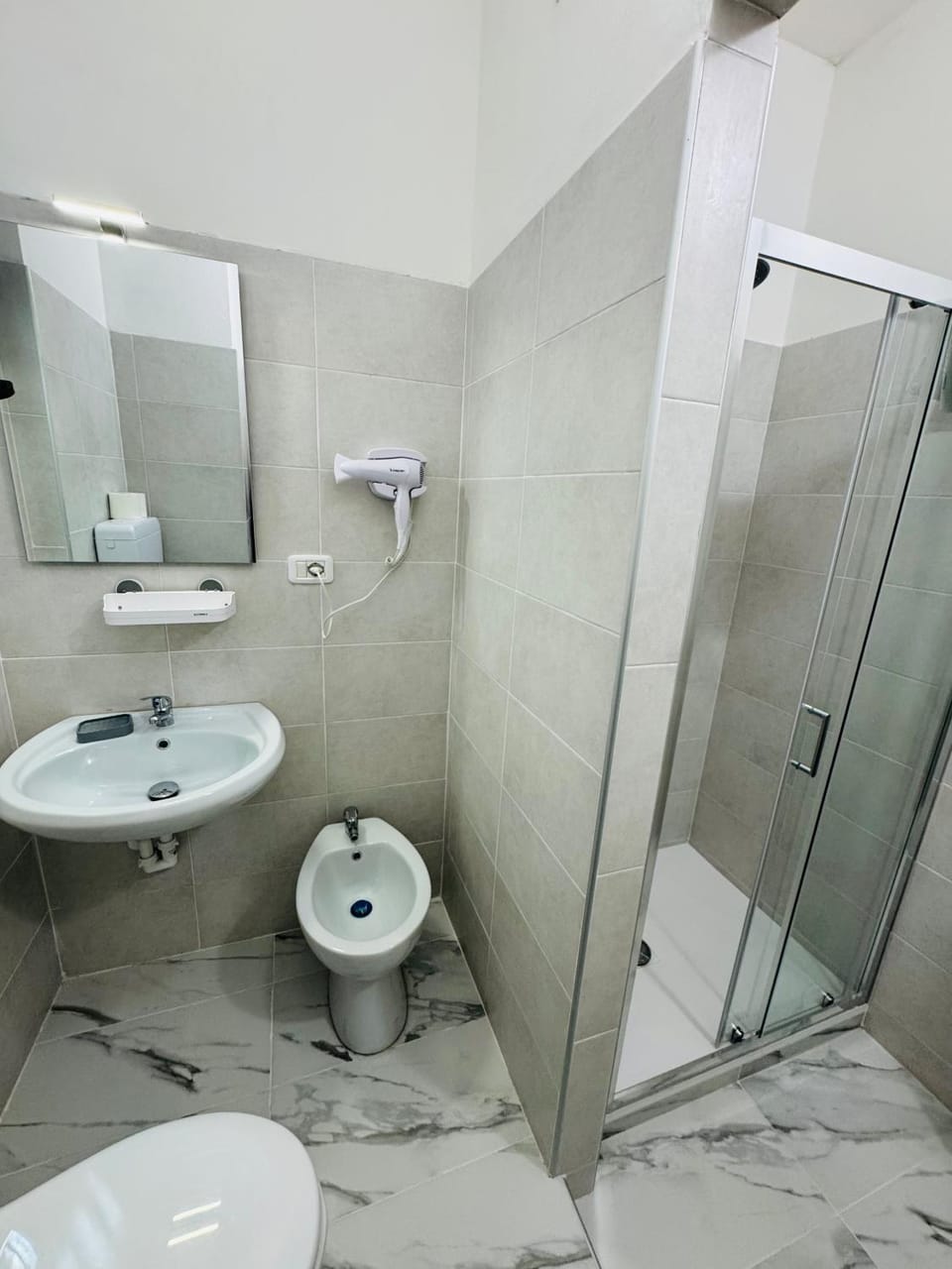Shower, Toilet, Bathroom, bidet
