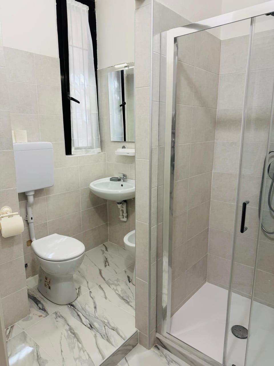Shower, Toilet, Bathroom, bidet