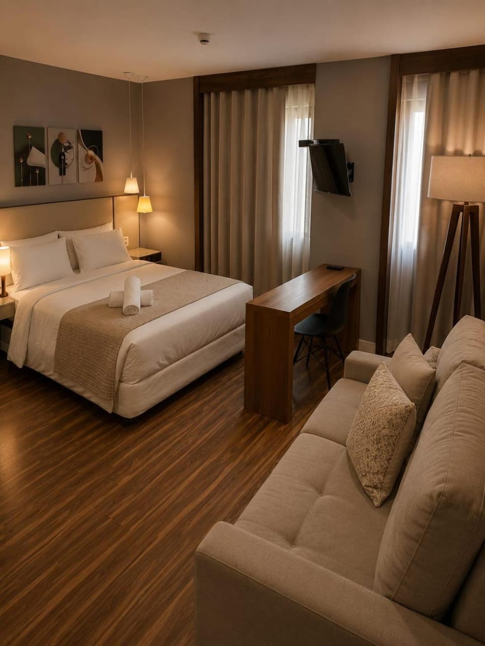 Bedroom