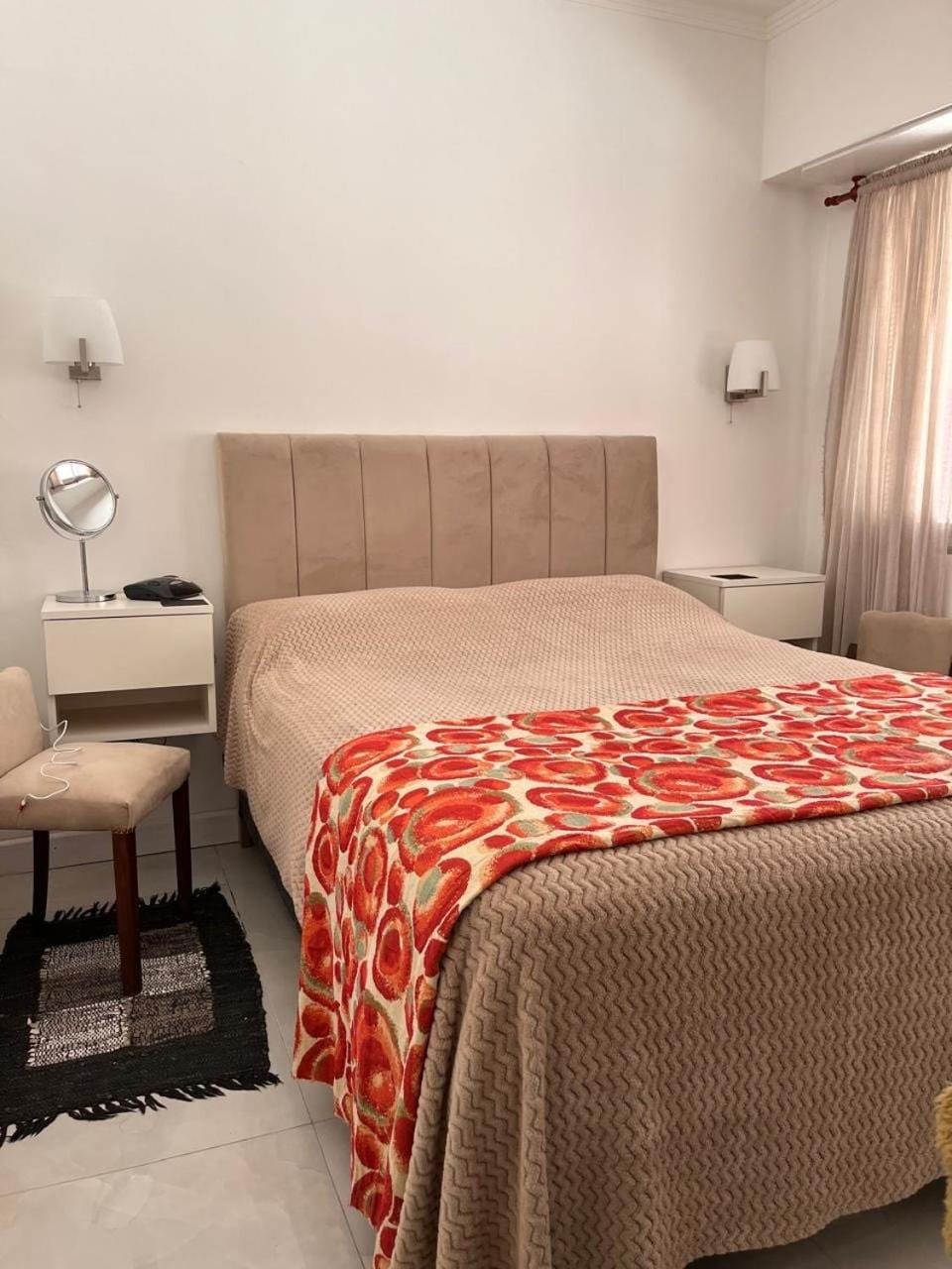 Departamento para 4 personas MDP Apartment in Mar del Plata