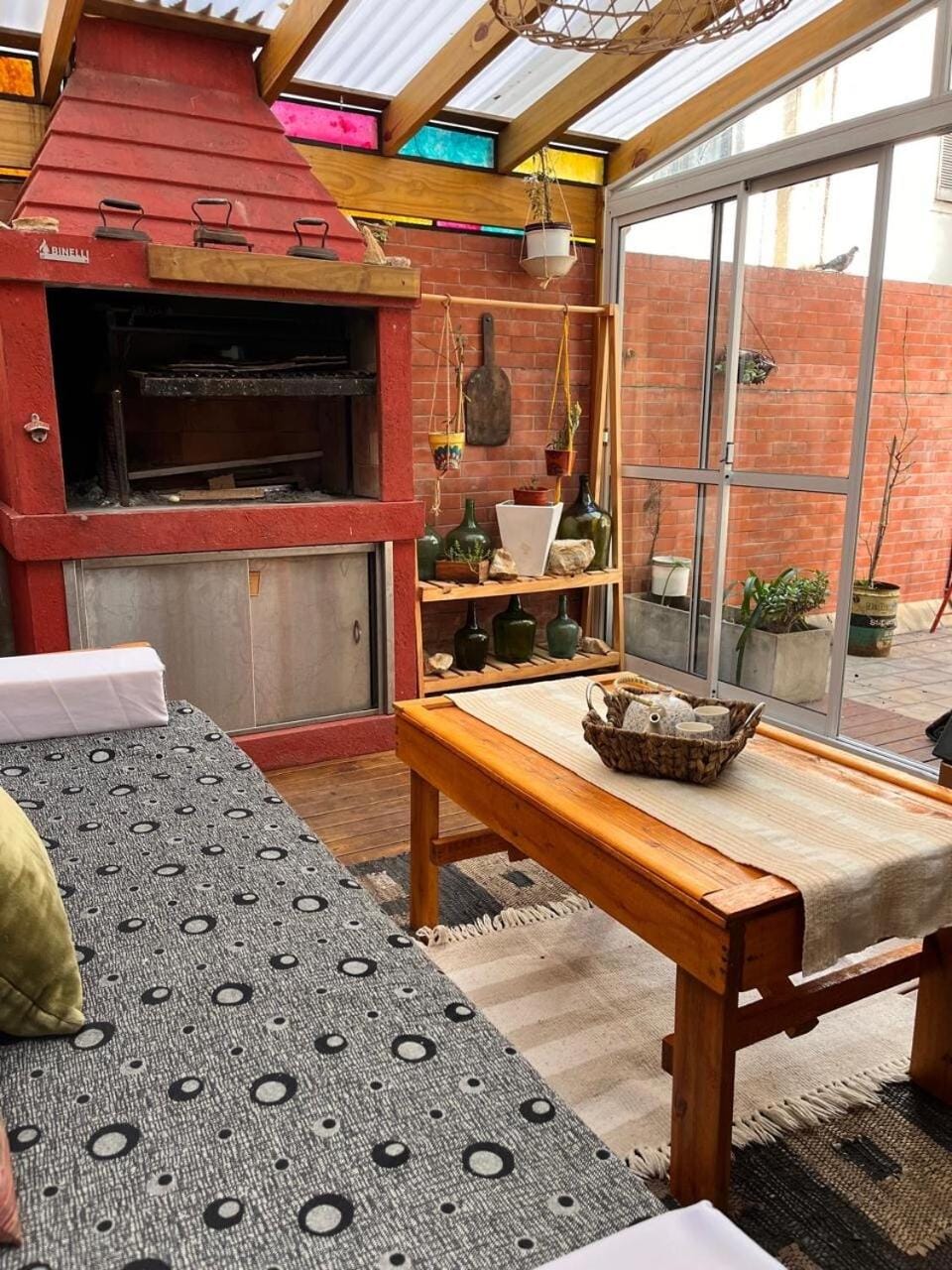 Departamento para 4 personas MDP Apartment in Mar del Plata