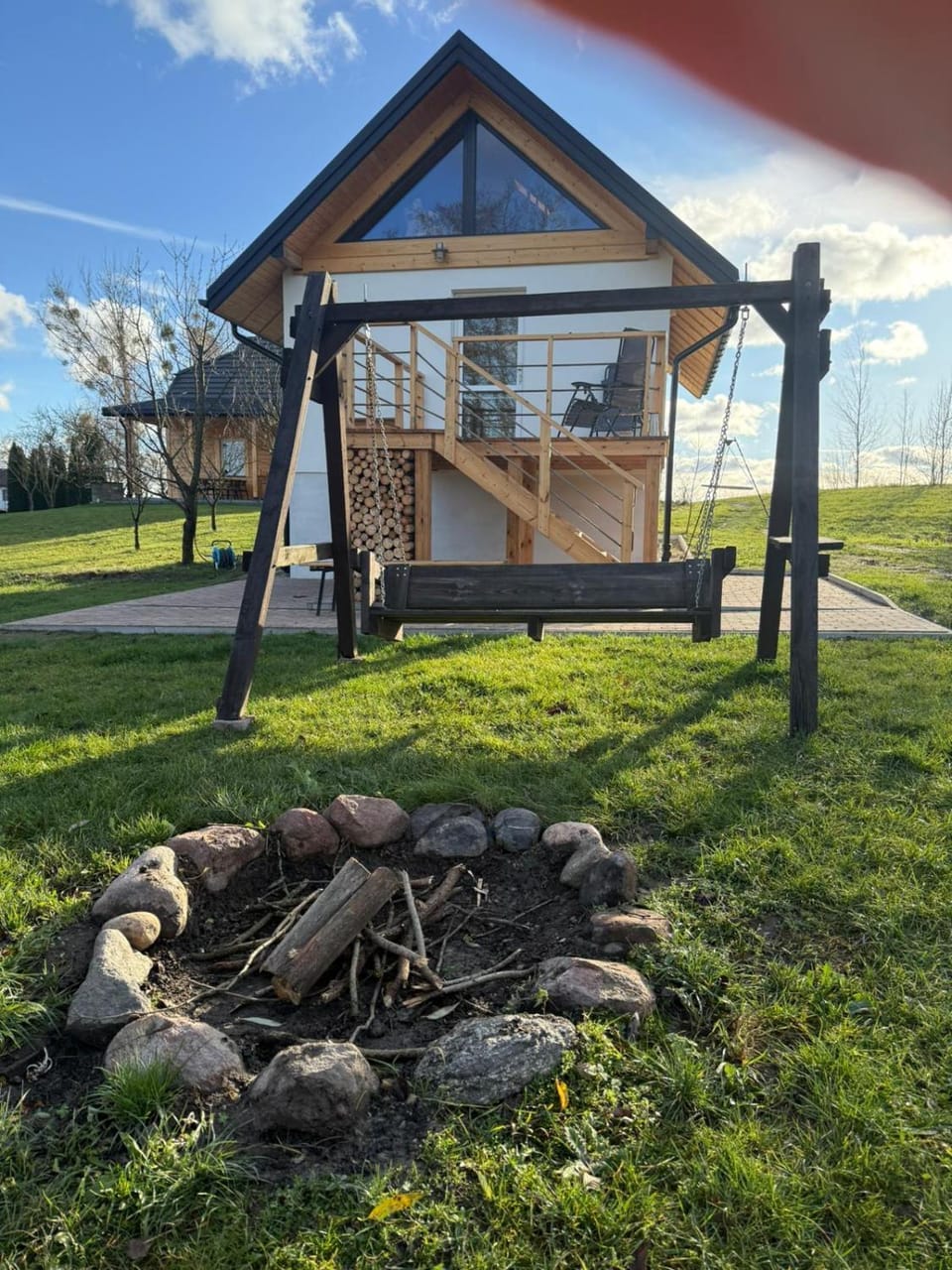 Domek w Czarnusze House in Poland