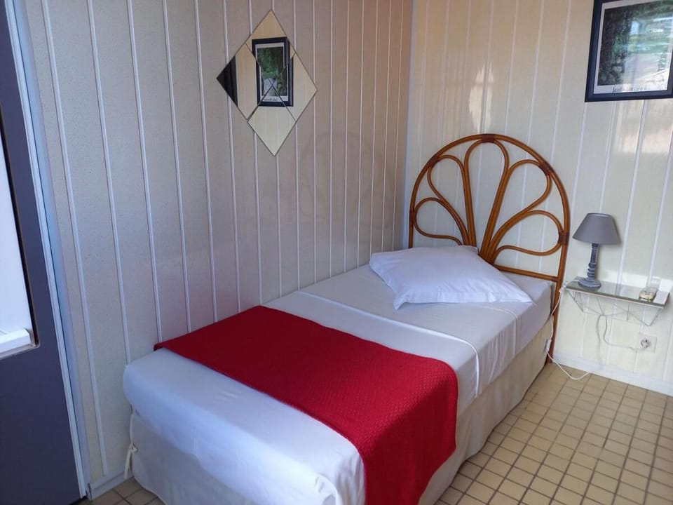 Résidence les hibiscus 4 Apartment in Bouillante