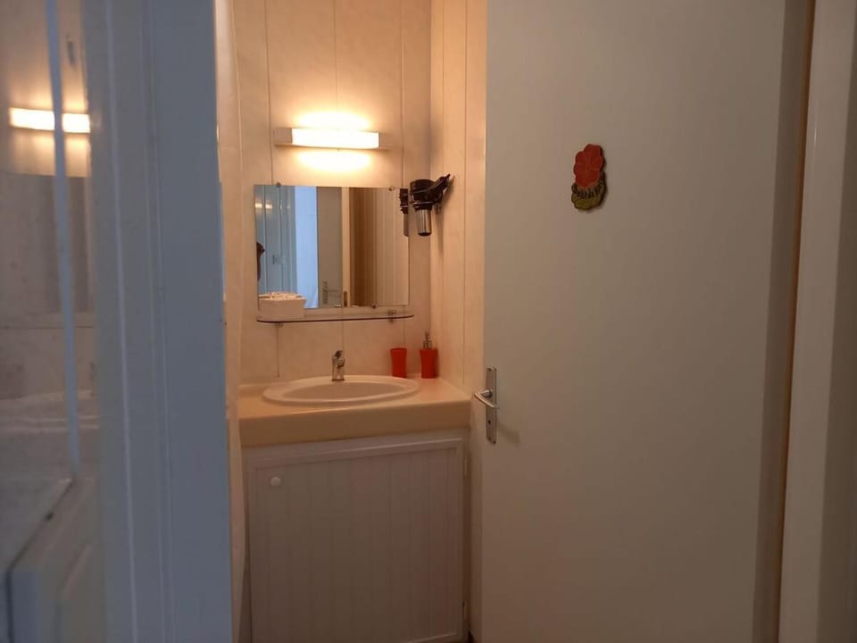 Résidence les hibiscus 4 Apartment in Bouillante