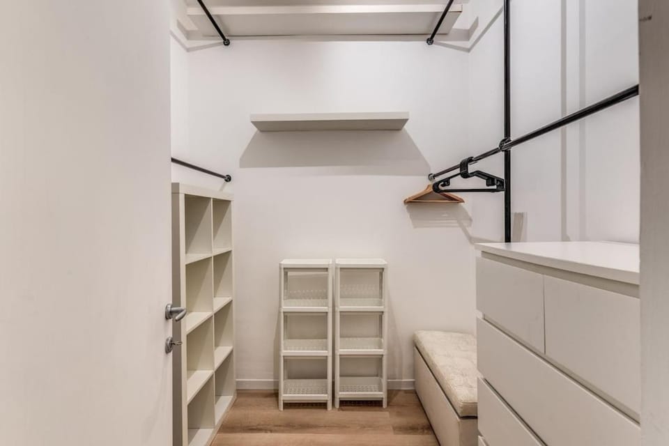 Vico 2bdr Piazza del Popolo with private garden Apartment in Rome