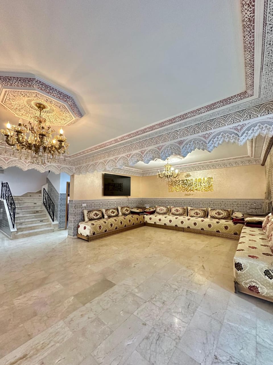 Villa Boufraji Villa in Tangier-Tétouan-Al Hoceima