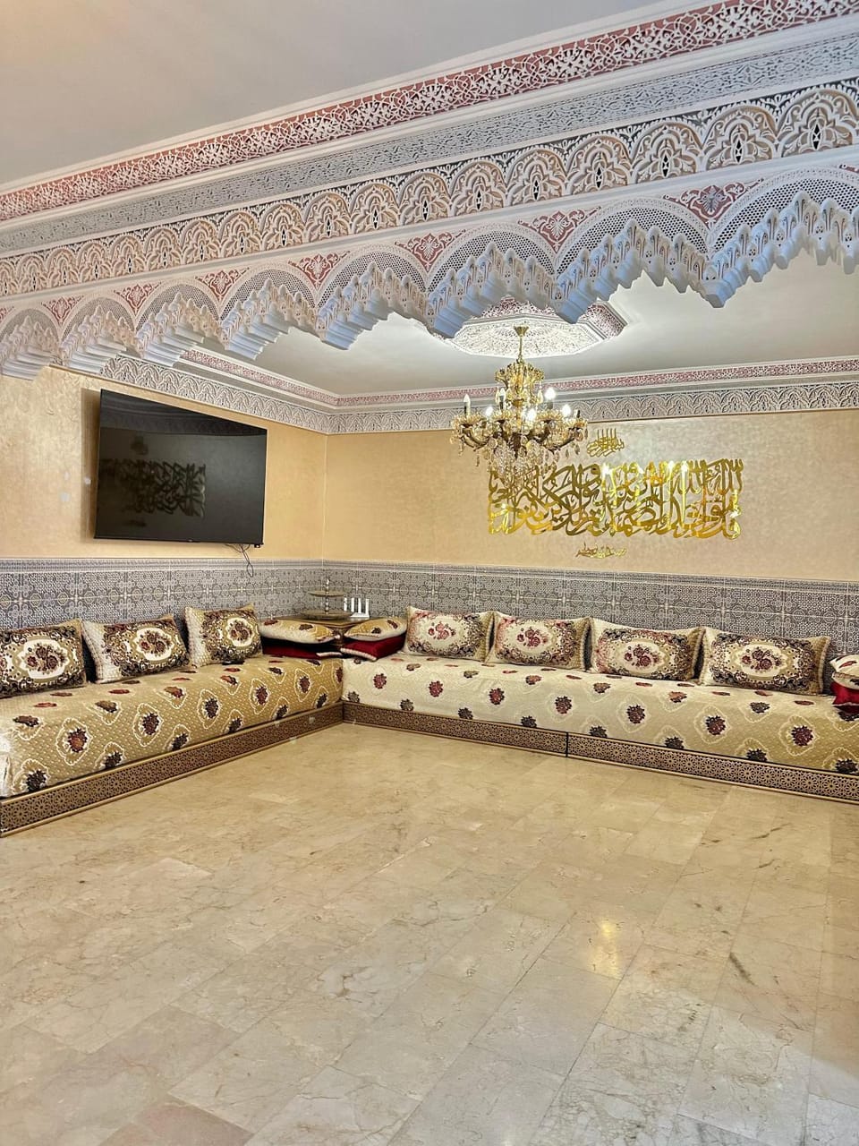 Villa Boufraji Villa in Tangier-Tétouan-Al Hoceima