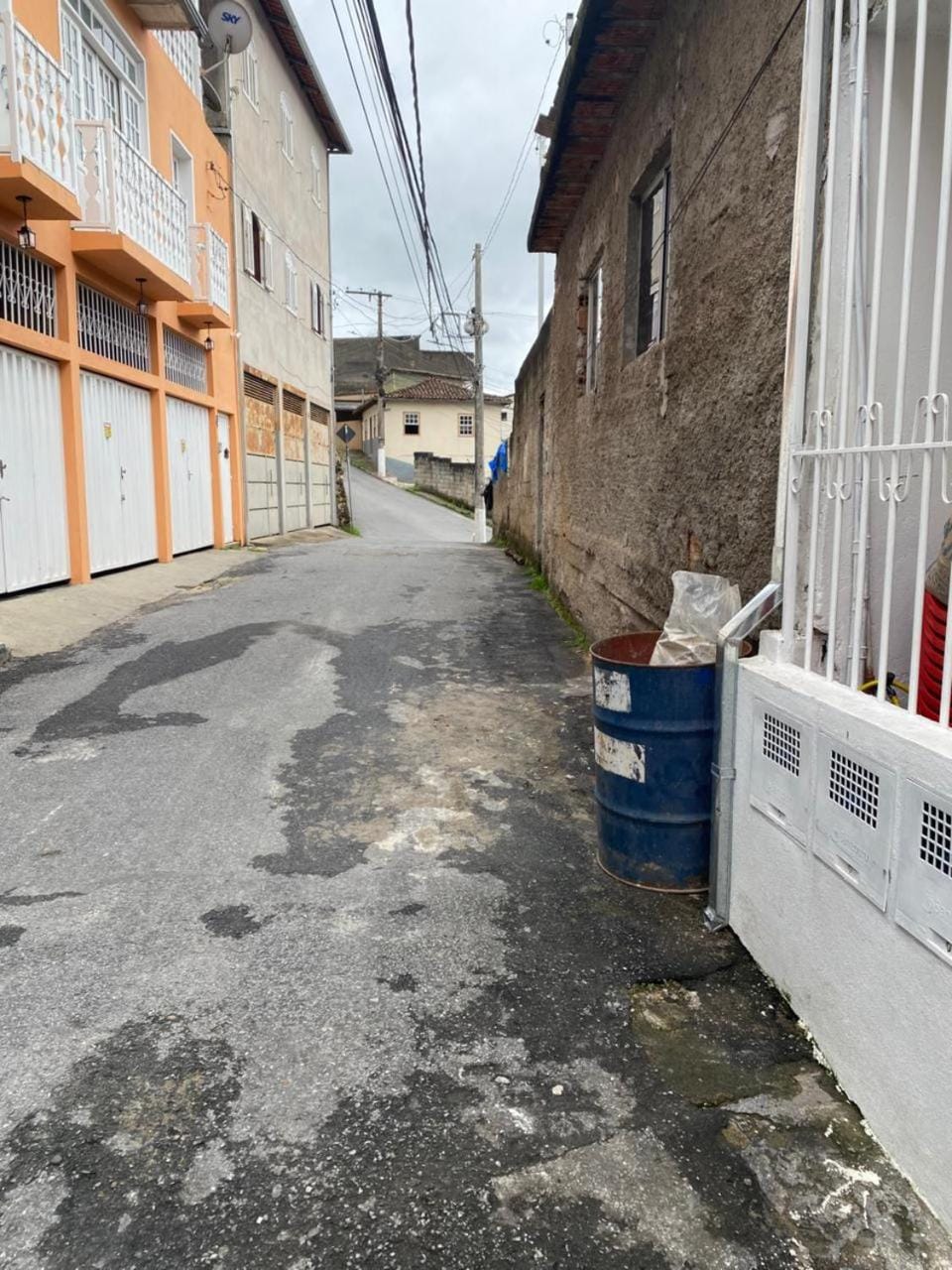 Facade/entrance, Street view