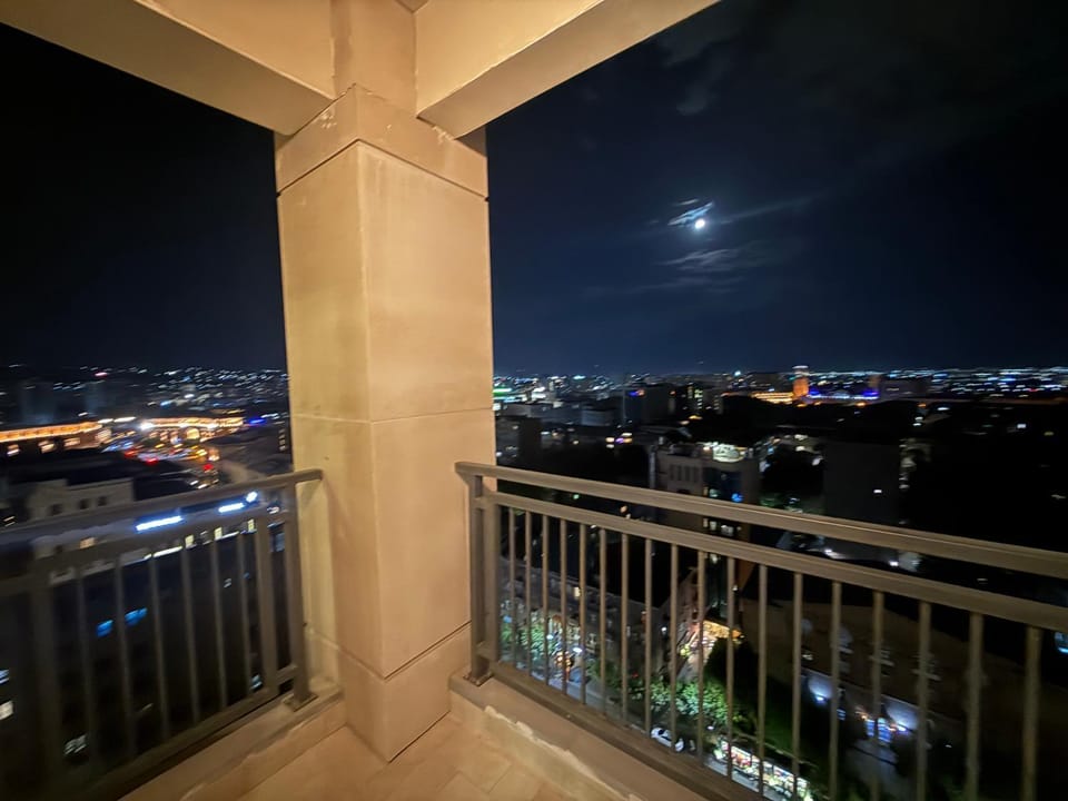 Modern New Renovated 1 Bedroom & Balcony with a Stunning View, By Repubic Square, Center Apartment in Yerevan