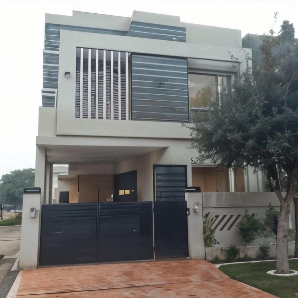 Royal Villa's DHA Hotel in Lahore