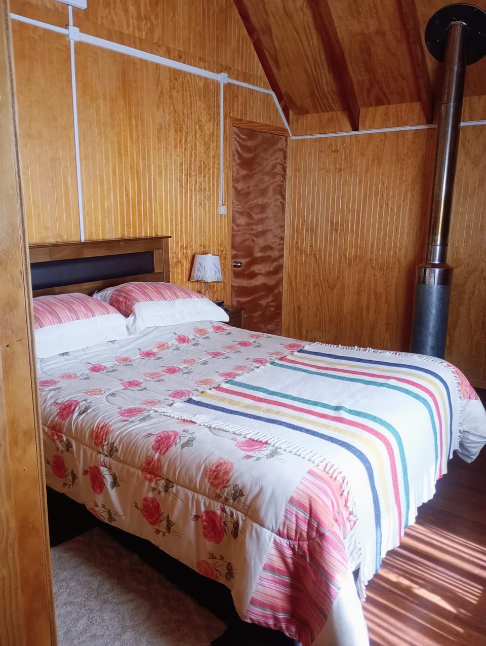 Hostal Villa Portales Bed and Breakfast in Araucania, Chile