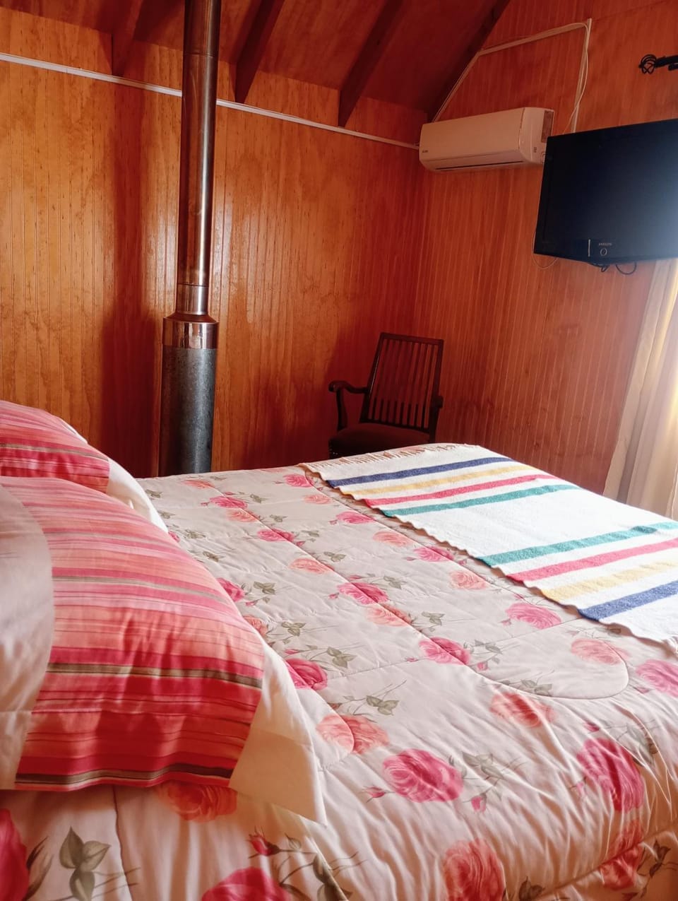 Hostal Villa Portales Bed and Breakfast in Araucania, Chile