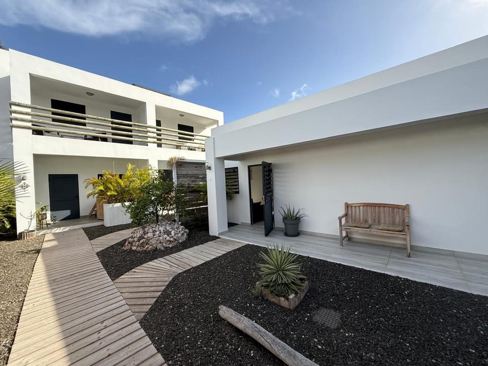 Inner courtyard view