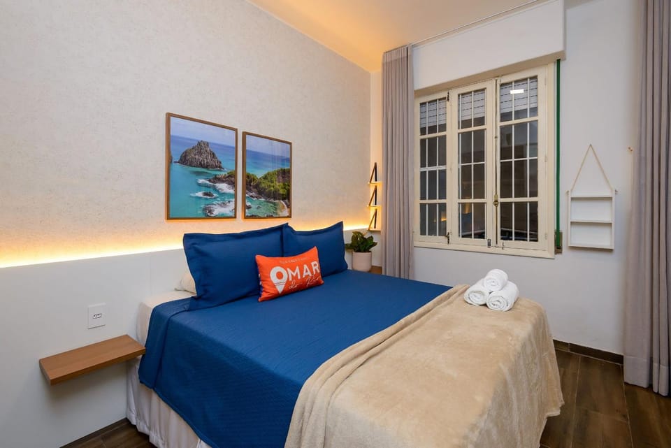 3BDRs 200m from Copacabana Beach | NSC 1004/201 Apartment in Rio de Janeiro