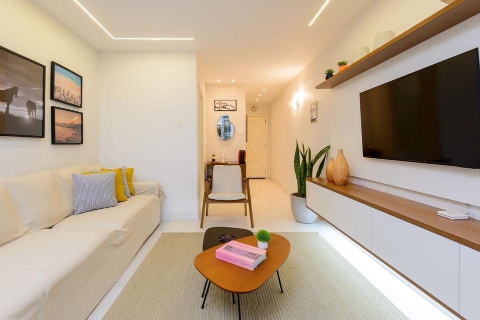 3BDRs 200m from Copacabana Beach | NSC 1004/201 Apartment in Rio de Janeiro