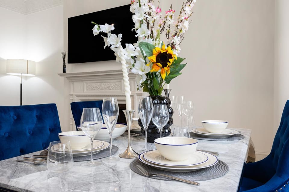 A doorstep from Oxford Circus Apartment in City of Westminster