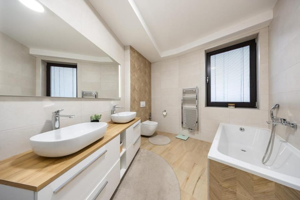 Toilet, Bathroom, Bath, towels