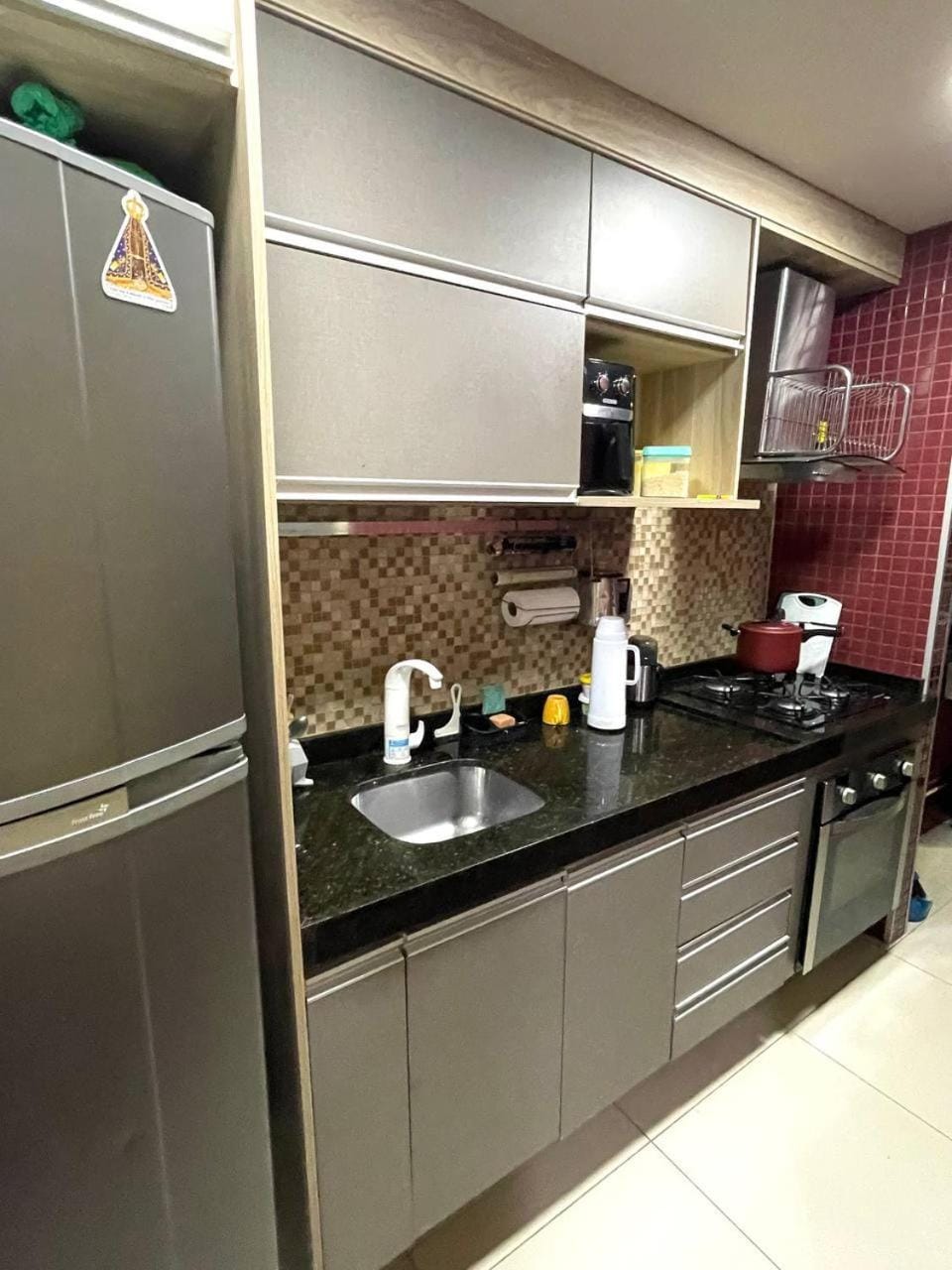 Comfortable apartment near the center of Belém Pará Apartment in Belém