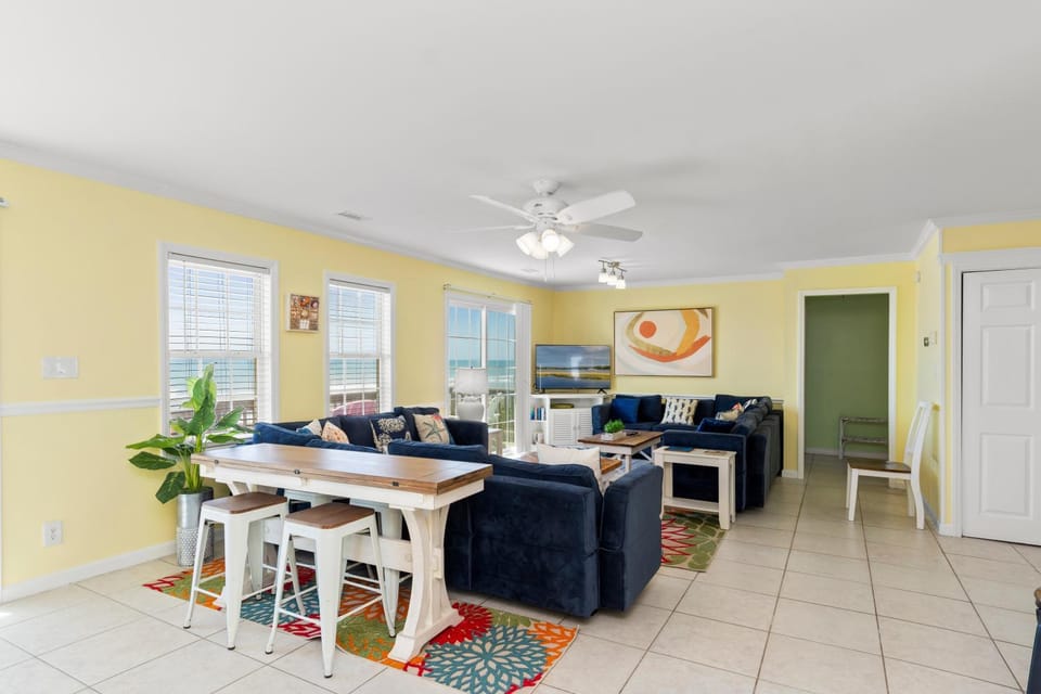 On The Beach by Emerald Isle Realty House in Emerald Isle